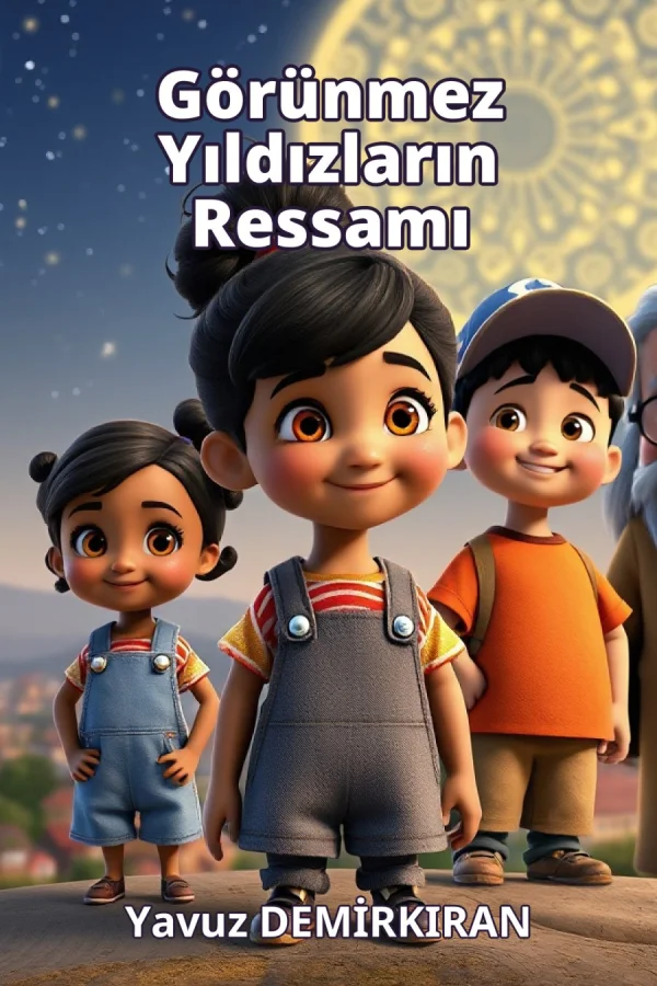 Görünmez Yıldızların Ressamı