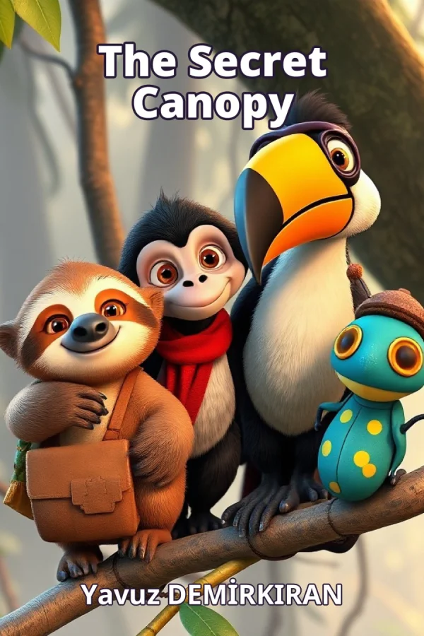 The Secret Canopy