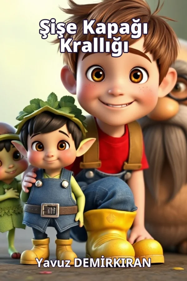 Şişe Kapağı Krallığı