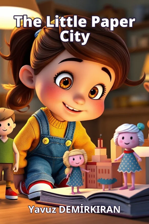 The Little Paper City