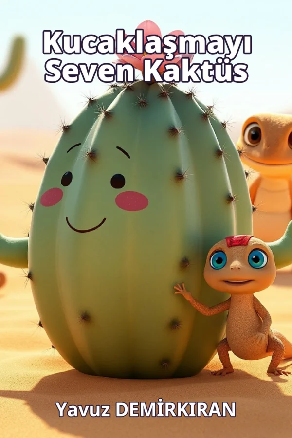 Kucaklaşmayı Seven Kaktüs
