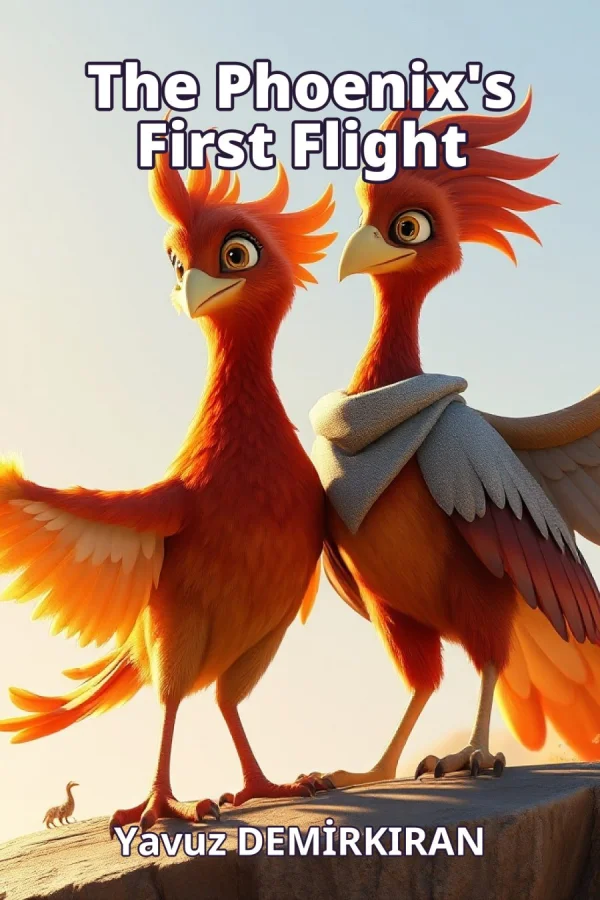 The Phoenix's First Flight