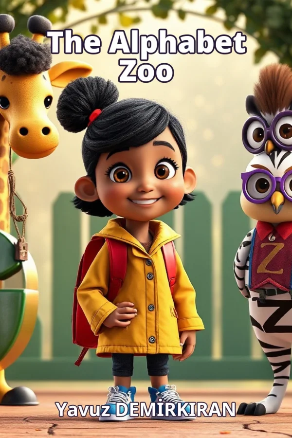 The Alphabet Zoo