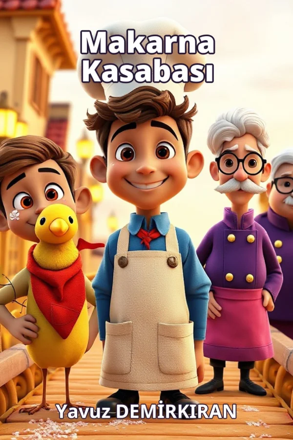 Makarna Kasabası