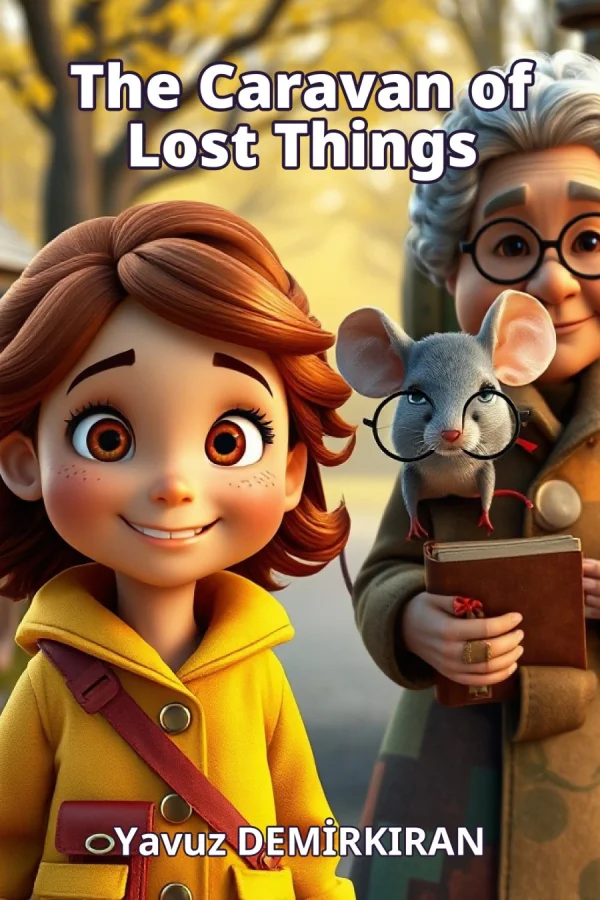 The Caravan of Lost Things