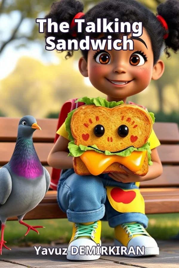 The Talking Sandwich