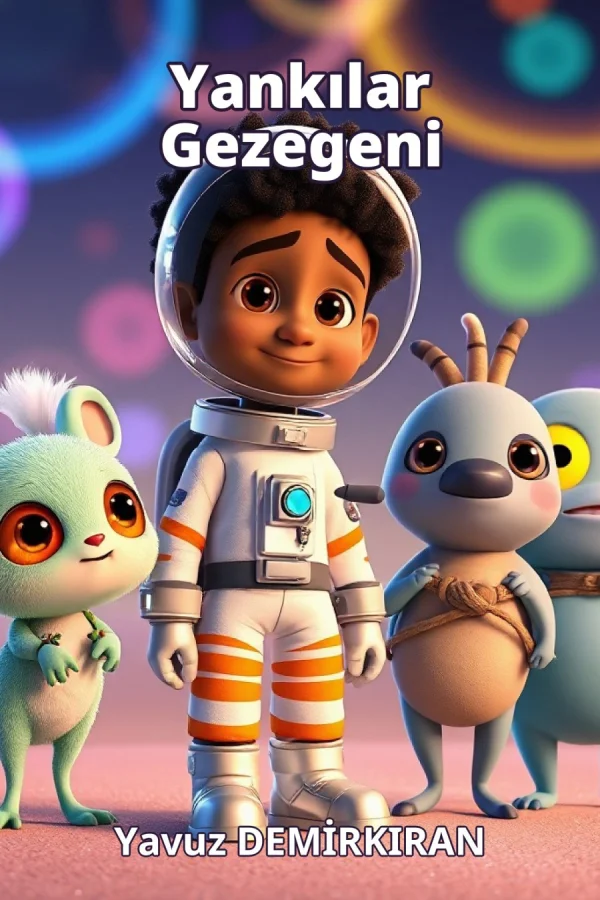 Yankılar Gezegeni