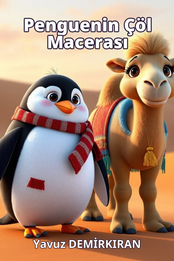 Penguenin Çöl Macerası