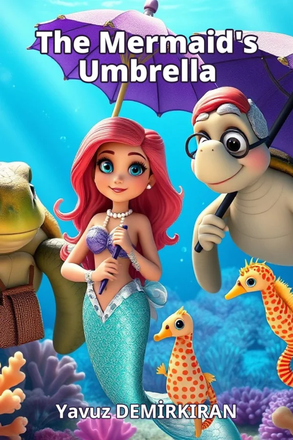 The Mermaid's Umbrella