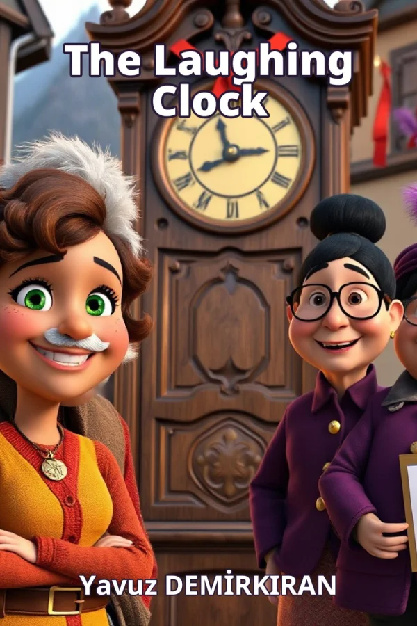 The Laughing Clock