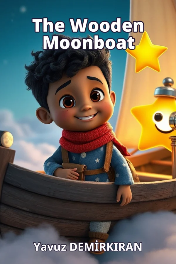 The Wooden Moonboat