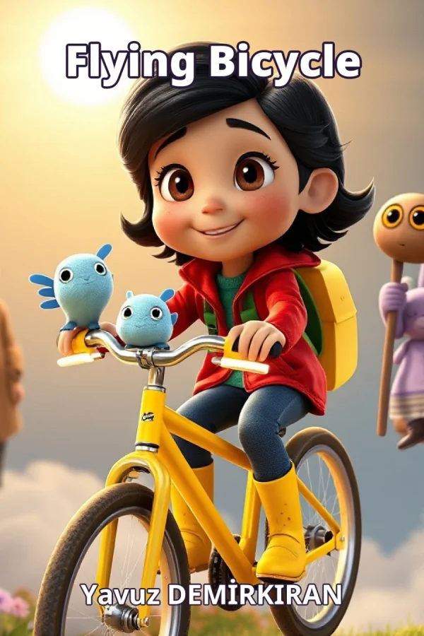 Flying Bicycle