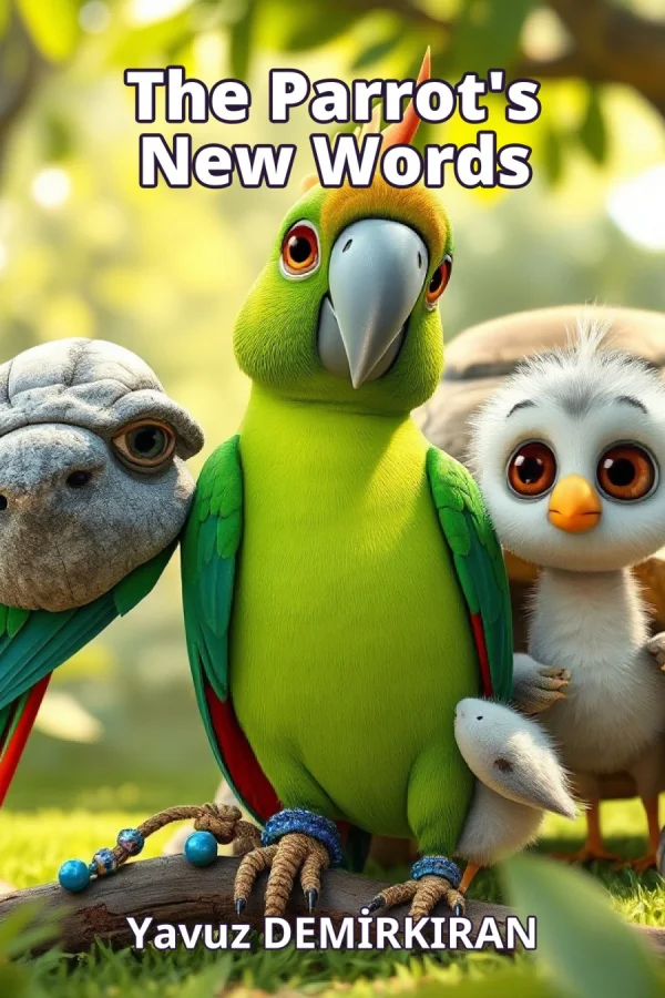 The Parrot's New Words