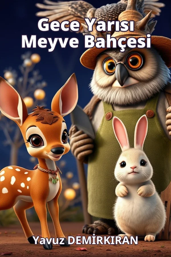 Gece Yarısı Meyve Bahçesi