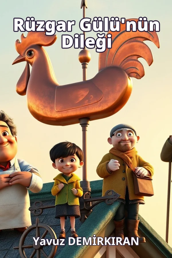 Rüzgar Gülü'nün Dileği