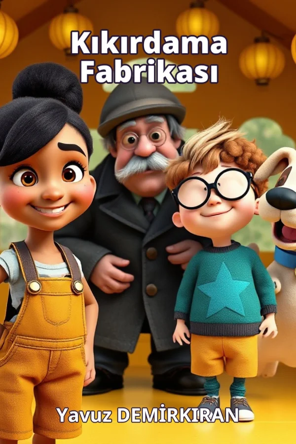 Kıkırdama Fabrikası