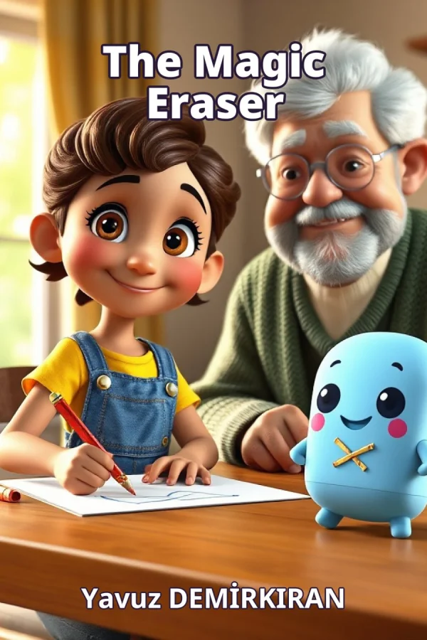 The Magic Eraser