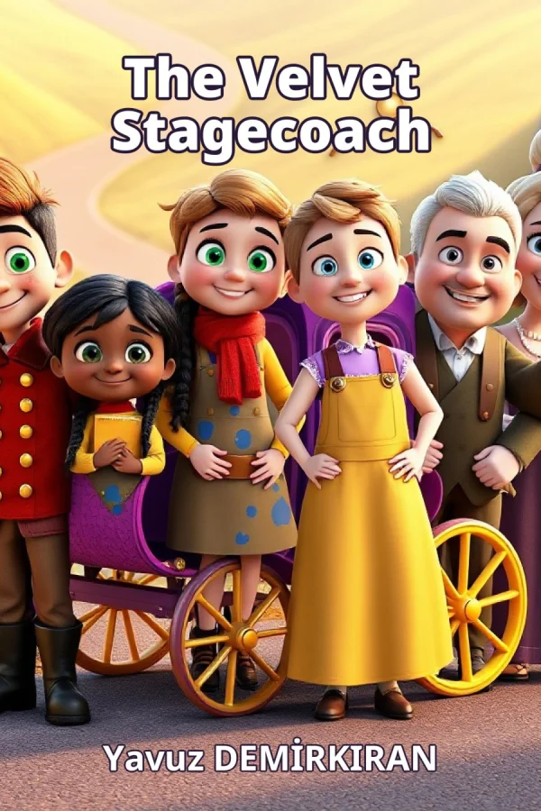 The Velvet Stagecoach