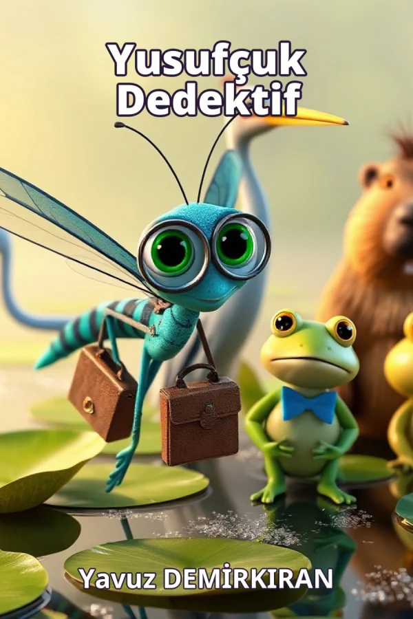 Yusufçuk Dedektif