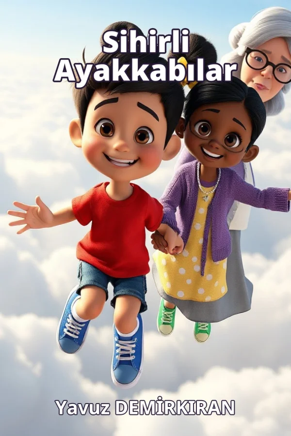 Sihirli Ayakkabılar