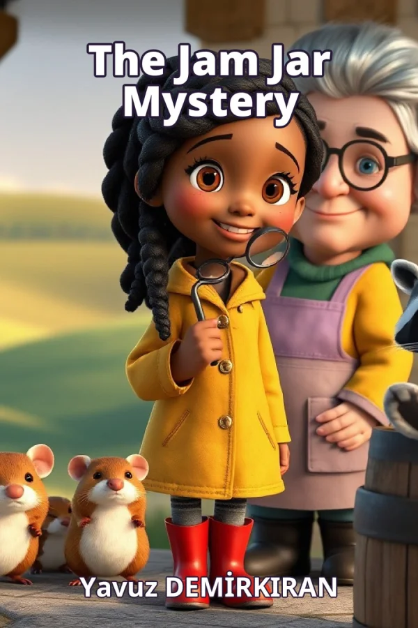 The Jam Jar Mystery