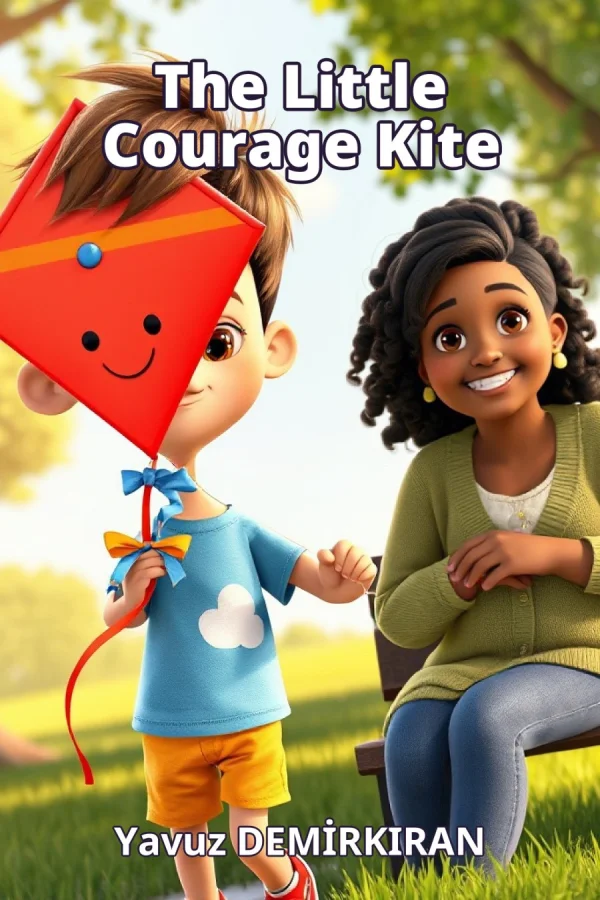 The Little Courage Kite