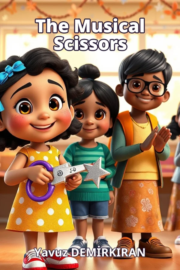 The Musical Scissors