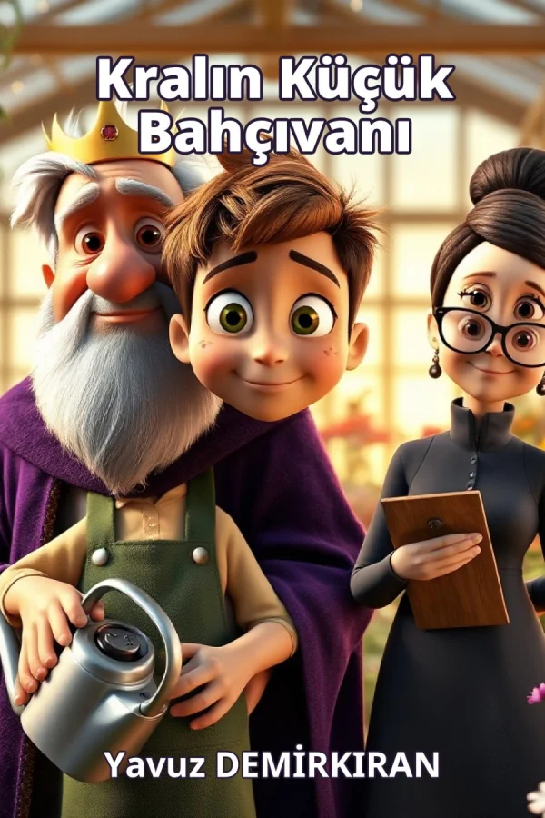 Kralın Küçük Bahçıvanı