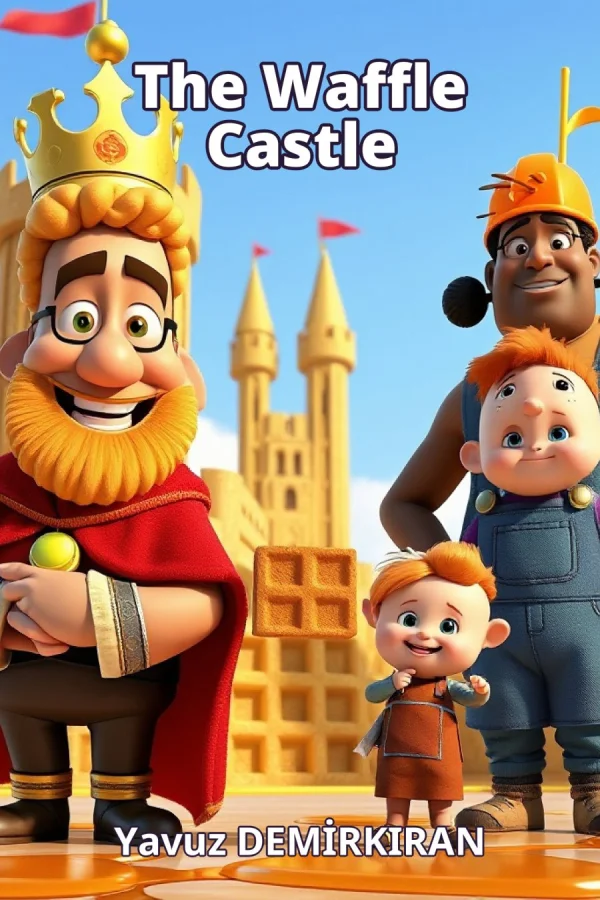 The Waffle Castle
