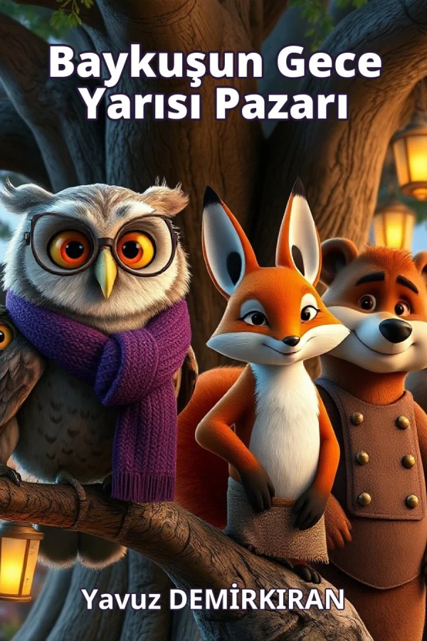 Baykuşun Gece Yarısı Pazarı