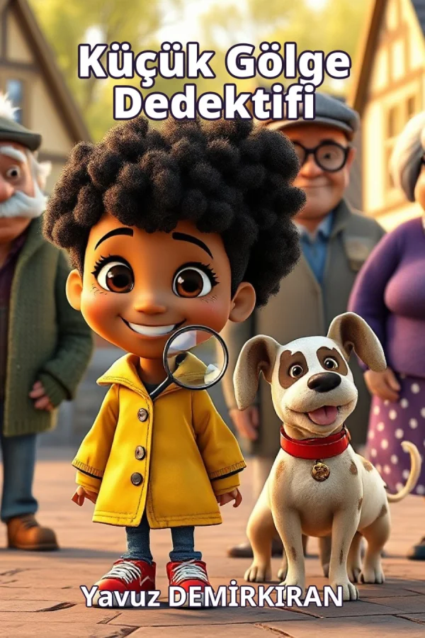 Küçük Gölge Dedektifi