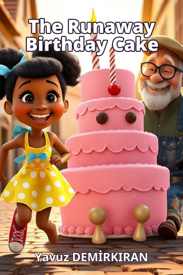 The Runaway Birthday Cake