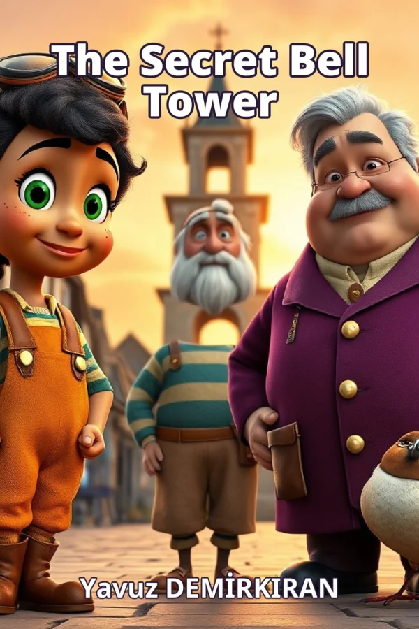 The Secret Bell Tower