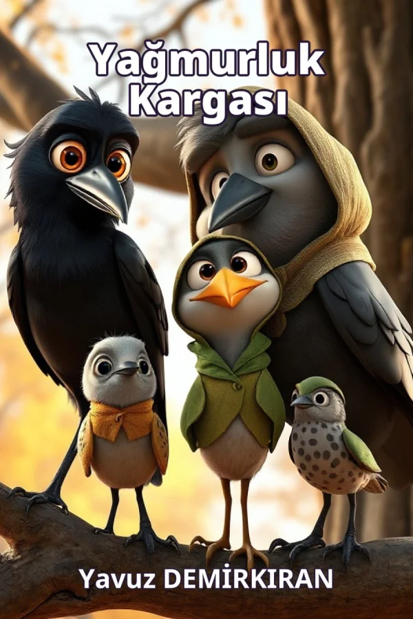 Yağmurluk Kargası