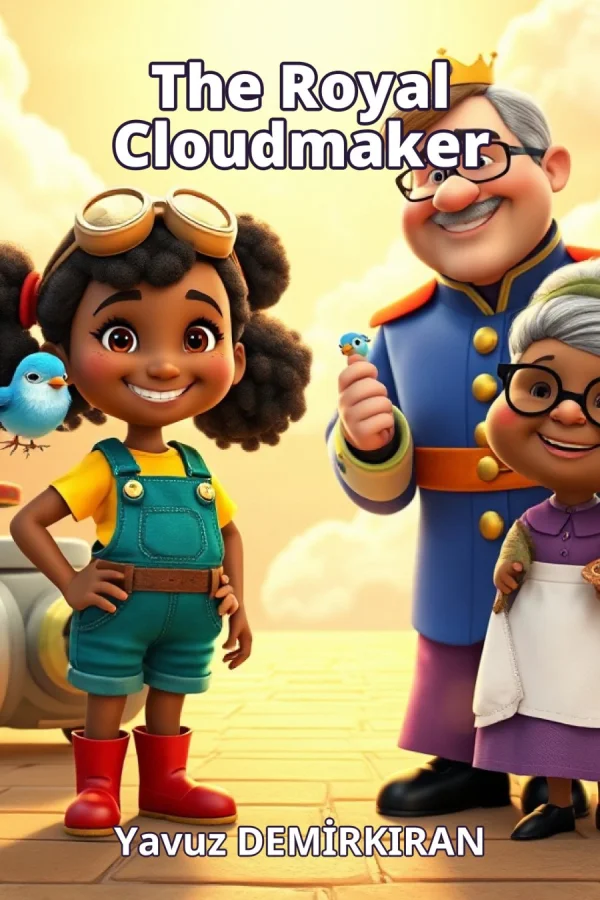 The Royal Cloudmaker