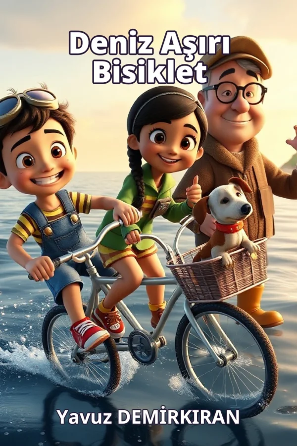Deniz Aşırı Bisiklet