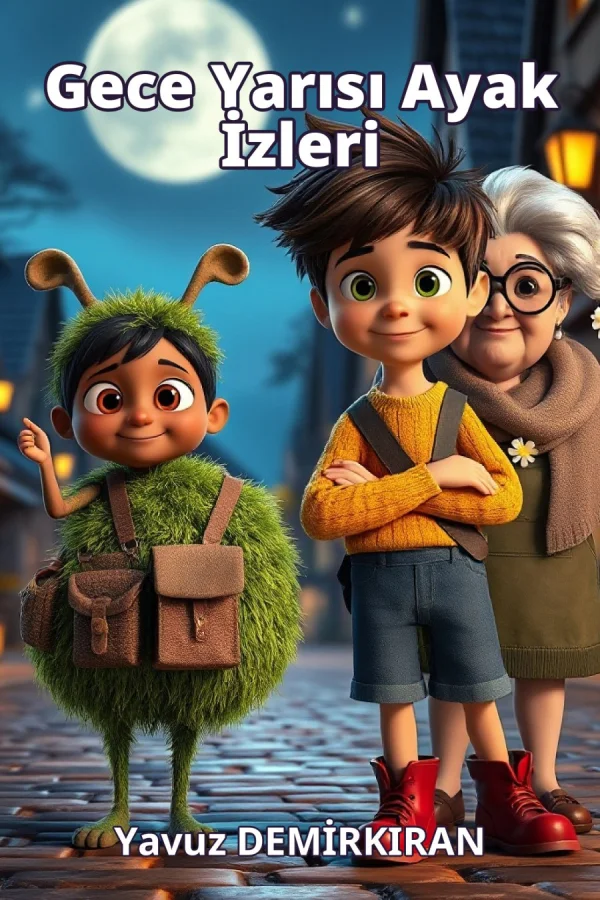 Gece Yarısı Ayak İzleri