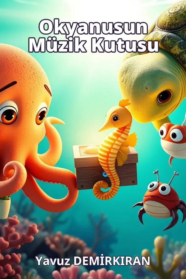 Okyanusun Müzik Kutusu