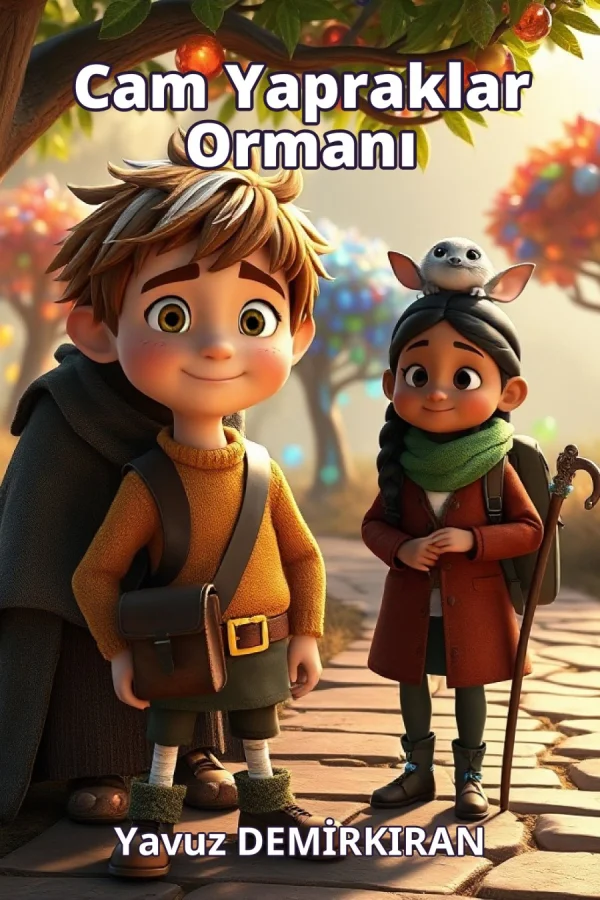 Cam Yapraklar Ormanı