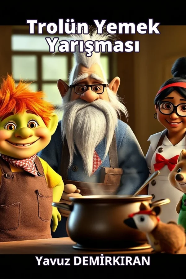 Trolün Yemek Yarışması