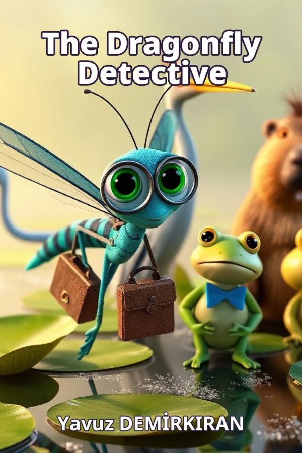 The Dragonfly Detective