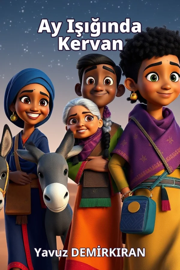 Ay Işığında Kervan
