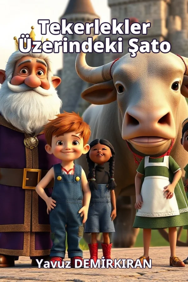 Tekerlekler Üzerindeki Şato