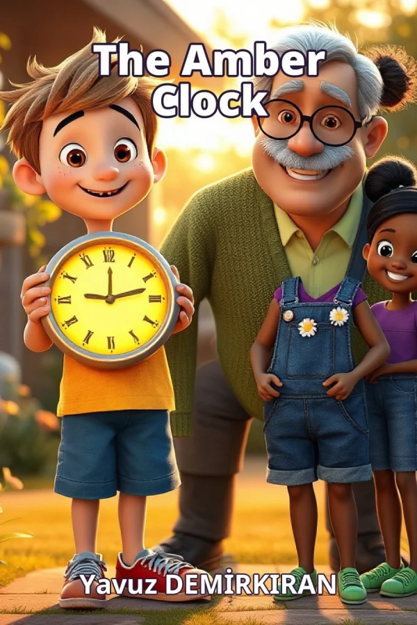 The Amber Clock