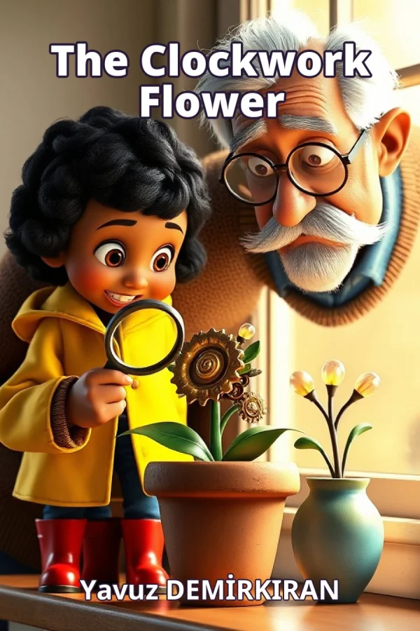 The Clockwork Flower