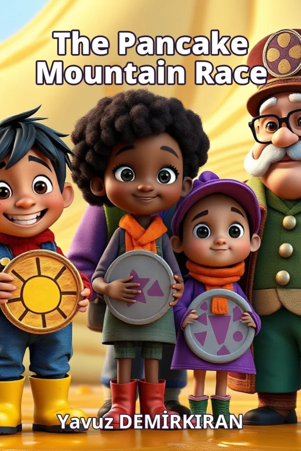 The Pancake Mountain Race
