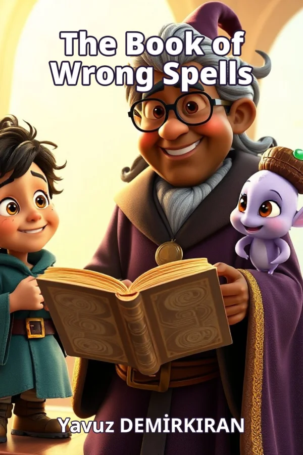 The Book of Wrong Spells