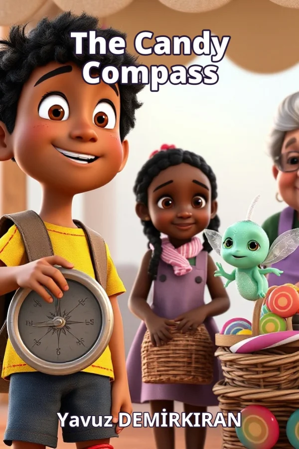 The Candy Compass