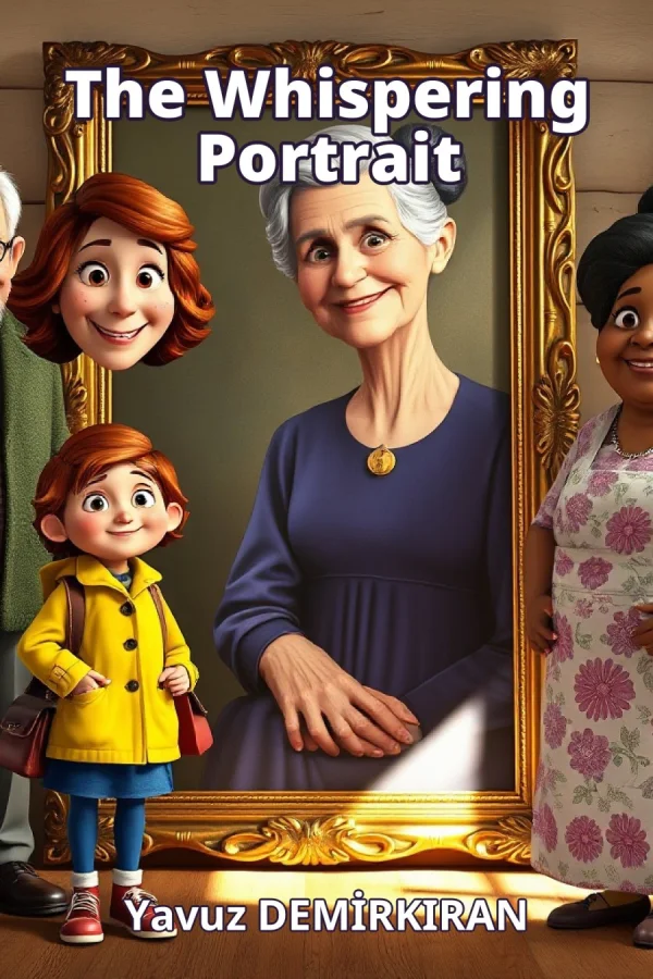 The Whispering Portrait
