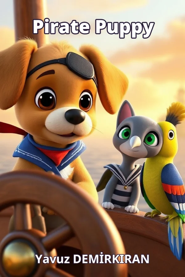 Pirate Puppy